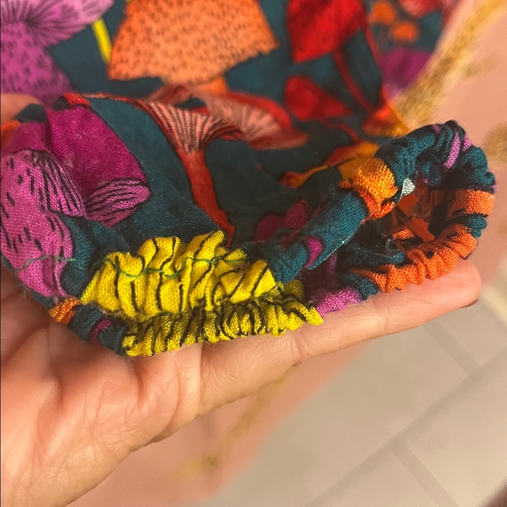NWOT Mushroom Pants - Picture 7 of 9